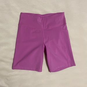 Calvin Klein Biker Shorts